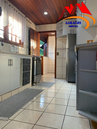 Imagem Casa com 4 Quartos à Venda, 225 m² em São Fernando Residência - Barueri