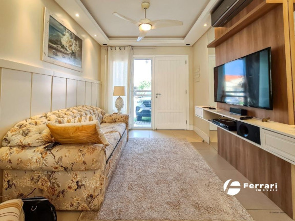 Imagem Casa de Condomínio com 3 Quartos à Venda, 110 m² em Noiva Do Mar - Xangri-la Imagem Casa de Condomínio com 3 Quartos à Venda, 110 m² em Noiva Do Mar - Xangri-la