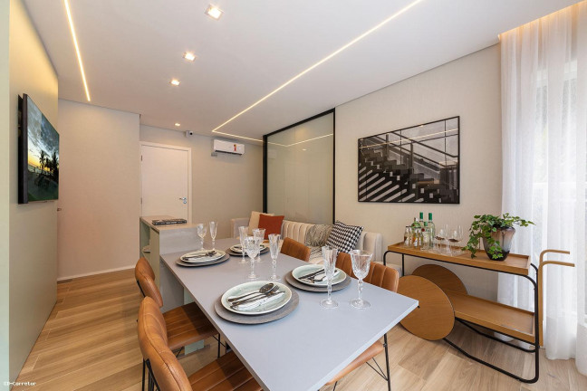 Imagem Apartamento com 2 Quartos à Venda, 57 m² em Bela Vista - São Paulo