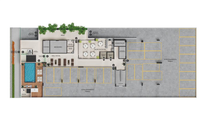 Imagem Apartamento com 2 Quartos à Venda, 73 m² em Centro - Itanhaem Imagem Apartamento com 2 Quartos à Venda, 73 m² em Centro - Itanhaem