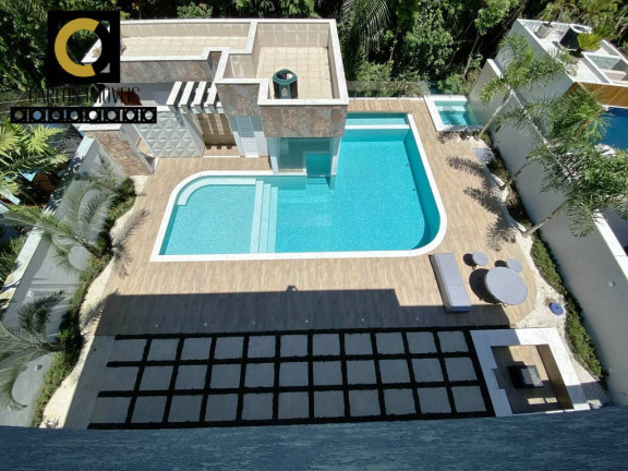 Imagem Casa com 8 Quartos à Venda, 617 m² em Bertioga Imagem Casa com 8 Quartos à Venda, 617 m² em Bertioga