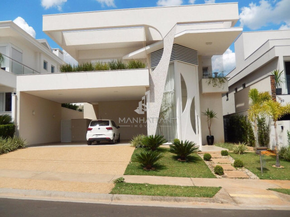 Casa de Condomínio com 3 Quartos à Venda, 332 m² em Loteamento Parque Dos Alecrins - Campinas