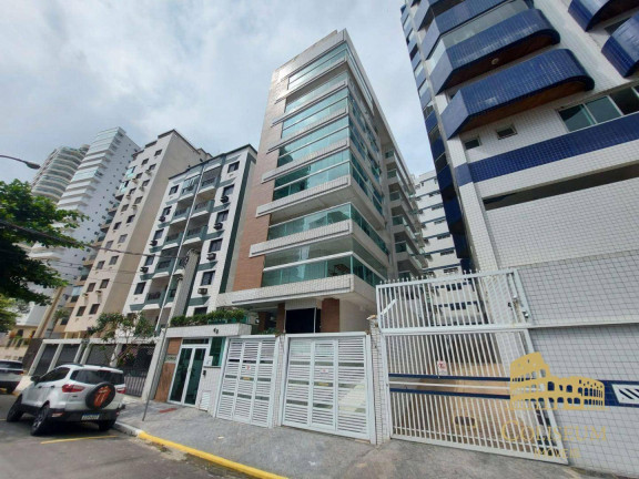 Imagem Apartamento com 1 Quarto à Venda, 53 m² em Canto Do Forte - Praia Grande
