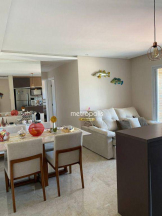 Apartamento com 2 Quartos à Venda, 62 m² em Jardim São Caetano - São Caetano Do Sul