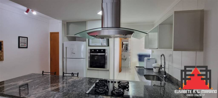 Imagem Apartamento com 3 Quartos à Venda, 93 m² em Vila Guilhermina - Praia Grande