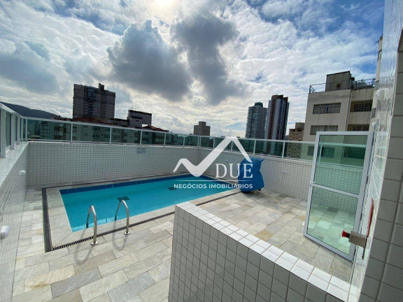Imagem Studio à Venda, 38 m² em José Menino - Santos Imagem Studio à Venda, 38 m² em José Menino - Santos