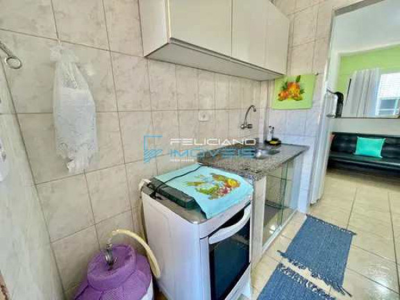 Imagem Kitnet com 1 Quarto à Venda, 26 m² em Boqueirão - Praia Grande Imagem Kitnet com 1 Quarto à Venda, 26 m² em Boqueirão - Praia Grande