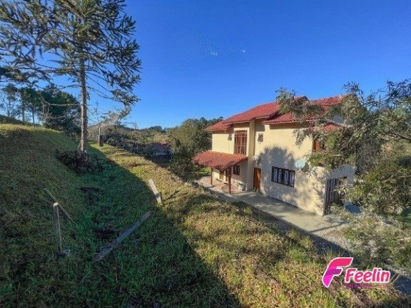 Imagem Casa com 3 Quartos à Venda, 236 m² em Centro - Rancho Queimado Imagem Casa com 3 Quartos à Venda, 236 m² em Centro - Rancho Queimado