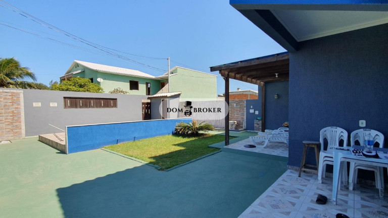 Imagem Casa com 2 Quartos para Temporada, 130 m² em Monte Alto - Arraial Do Cabo
