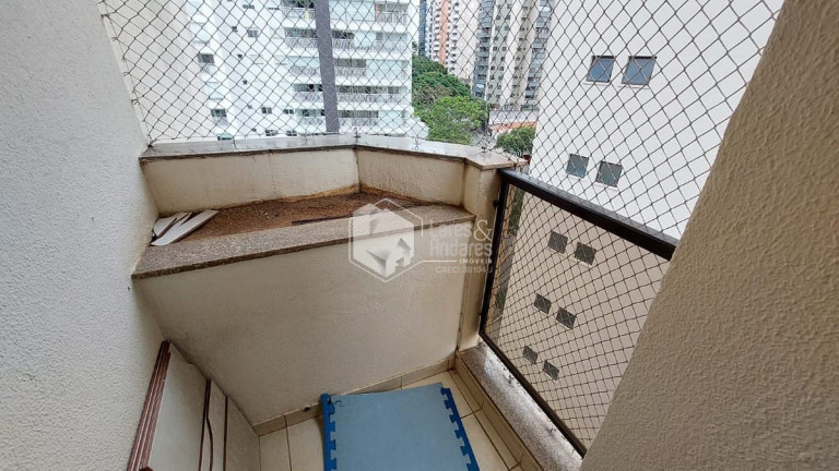 Imagem Apartamento com 3 Quartos à Venda, 98 m² em Chácara Inglesa - São Paulo