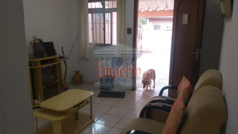 Imagem Casa com 1 Quarto à Venda, 175 m² em Santa Maria - Santo André Imagem Casa com 1 Quarto à Venda, 175 m² em Santa Maria - Santo André