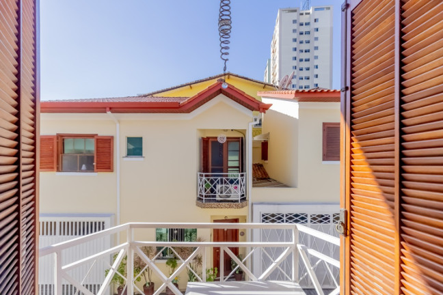 Imagem Casa de Condomínio com 3 Quartos à Venda, 105 m² em Jardim Monte Kemel - São Paulo
