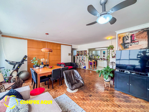 Imagem Apartamento com 3 Quartos à Venda, 127 m² em Santa Cecília - São Paulo Imagem Apartamento com 3 Quartos à Venda, 127 m² em Santa Cecília - São Paulo