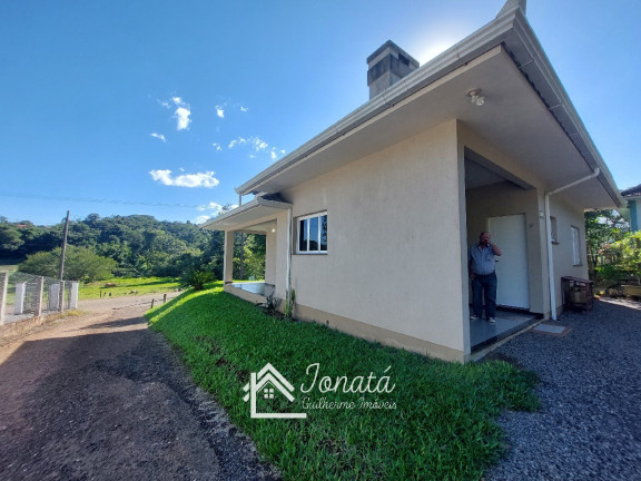 Imagem Casa com 2 Quartos à Venda, 101 m² em Bom Fim Alto - Bom Princípio
