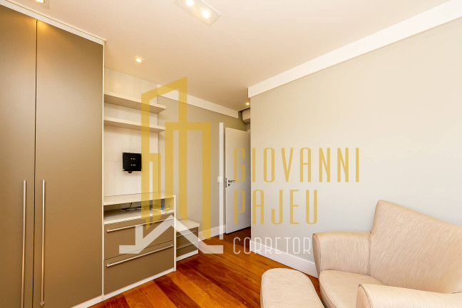 Imagem Apartamento com 3 Quartos à Venda, 326 m² em Vila Romana - São Paulo