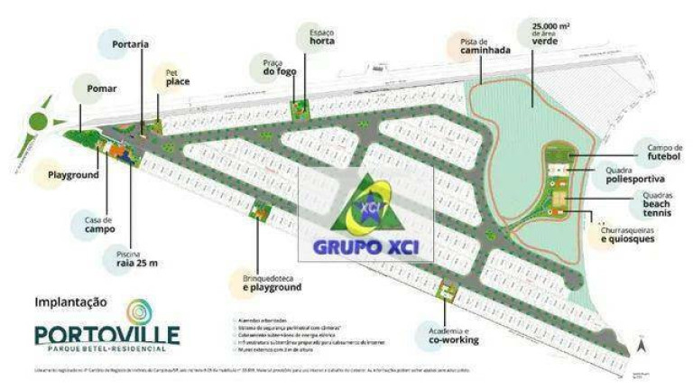 Imagem Terreno à Venda, 300 m² em Parque Das Industrias - Paulínia Imagem Terreno à Venda, 300 m² em Parque Das Industrias - Paulínia