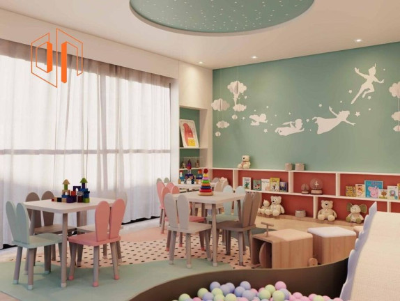 Imagem Apartamento com 2 Quartos à Venda, 48 m² em Centro - Pinhais