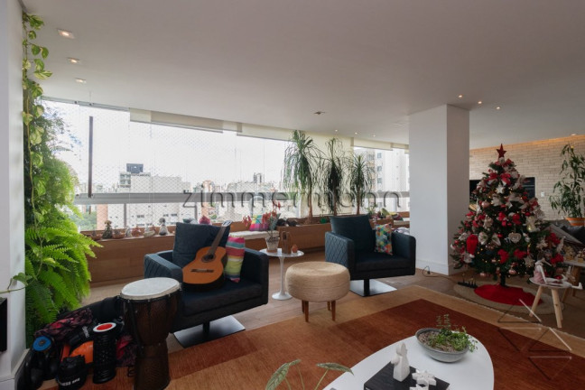 Imagem Apartamento com 4 Quartos à Venda, 340 m² em Agua Branca - São Paulo Imagem Apartamento com 4 Quartos à Venda, 340 m² em Agua Branca - São Paulo