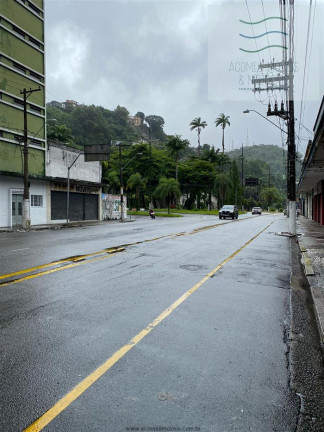 Imagem Apartamento com 1 Quarto à Venda, 18 m² em Centro - Santos