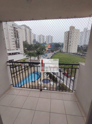 Imagem Apartamento com 3 Quartos à Venda, 62 m² em Cursino - São Paulo