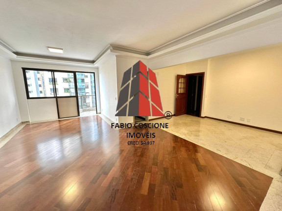Imagem Apartamento com 3 Quartos à Venda, 123 m² em Vila Regente Feijó - São Paulo Imagem Apartamento com 3 Quartos à Venda, 123 m² em Vila Regente Feijó - São Paulo