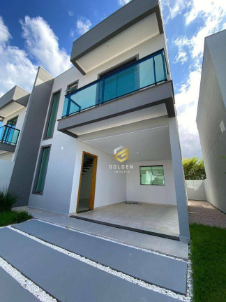 Imagem Sobrado com 3 Quartos à Venda, 115 m² em Universitário - Tijucas Imagem Sobrado com 3 Quartos à Venda, 115 m² em Universitário - Tijucas