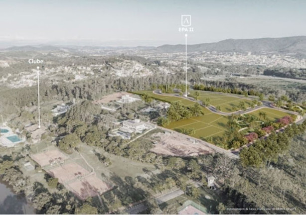 Imagem Terreno à Venda, 1.004 m² em Condomínio Estância Parque Atibaia Ii - Atibaia