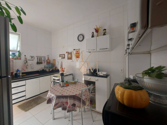 Imagem Casa com 3 Quartos à Venda, 129 m² em Macuco - Santos Imagem Casa com 3 Quartos à Venda, 129 m² em Macuco - Santos