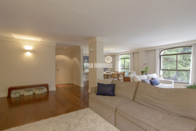 Imagem Apartamento com 4 Quartos à Venda, 240 m² em Real Parque - São Paulo