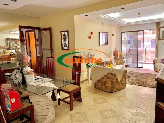 Imagem Apartamento com 3 Quartos à Venda, 136 m² em Vila Isabel - Rio De Janeiro Imagem Apartamento com 3 Quartos à Venda, 136 m² em Vila Isabel - Rio De Janeiro