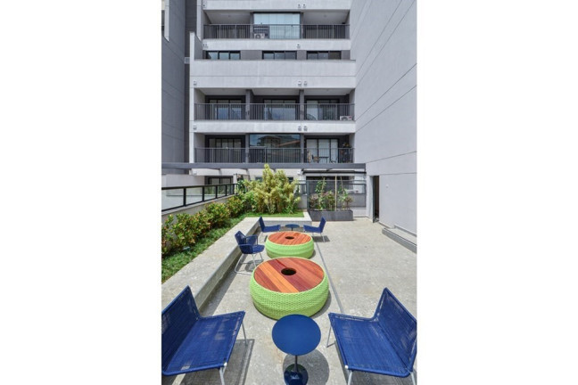 Imagem Imóvel com 1 Quarto à Venda, 22 m² em Jardim Vila Mariana - São Paulo