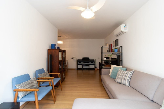 Imagem Apartamento com 3 Quartos à Venda, 106 m² em Itaim Bibi - São Paulo