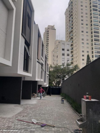 Imagem Sobrado com 2 Quartos à Venda, 149 m² em Vila Mariana - São Paulo