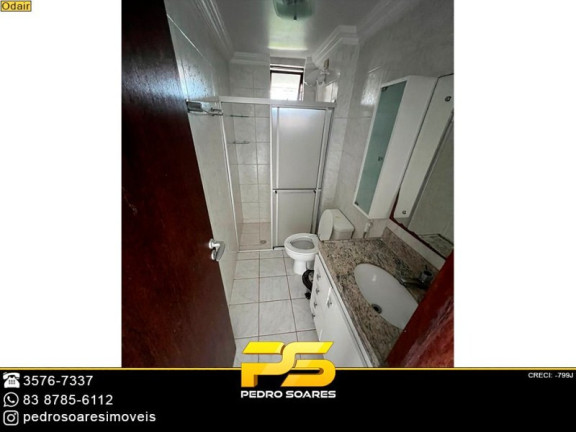 Imagem Apartamento com 2 Quartos para Alugar, 55 m² em Aeroclube - João Pessoa Imagem Apartamento com 2 Quartos para Alugar, 55 m² em Aeroclube - João Pessoa