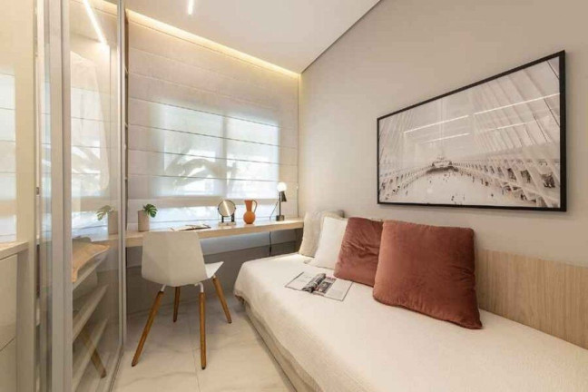 Imagem Apartamento com 1 Quarto à Venda, 51 m² em Perdizes - São Paulo Imagem Apartamento com 1 Quarto à Venda, 51 m² em Perdizes - São Paulo