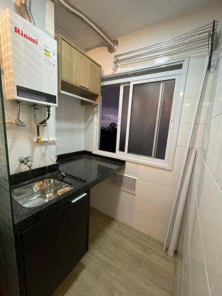 Imagem Apartamento com 1 Quarto à Venda, 41 m² em Campanario - Diadema Imagem Apartamento com 1 Quarto à Venda, 41 m² em Campanario - Diadema