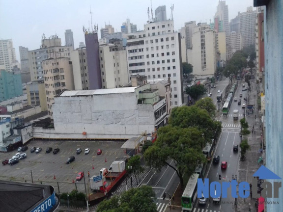 Imagem Kitnet com 1 Quarto à Venda, 32 m² em Campos Elíseos - São Paulo