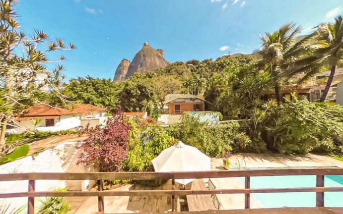 Casa com 6 Quartos à Venda, 535 m² em São Conrado - Rio De Janeiro