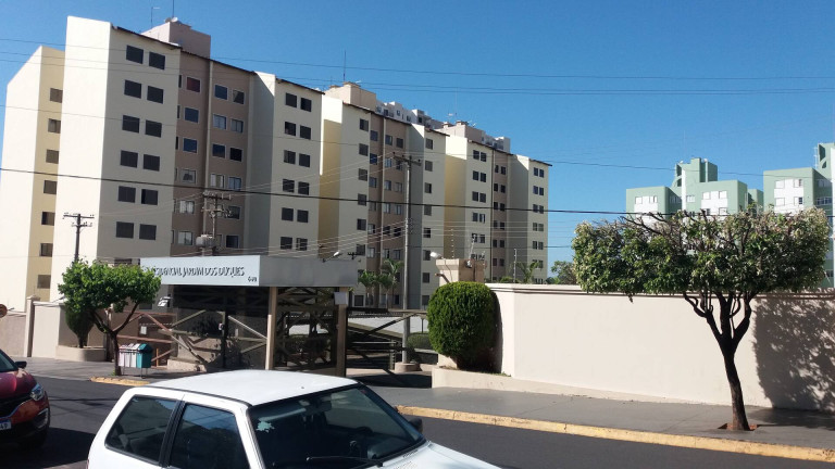 Apartamento com 3 Quartos à Venda, 76 m² em Jardim Auri Verde - Bauru