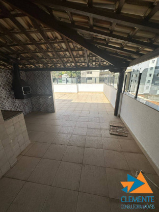 Imagem Cobertura com 4 Quartos à Venda, 292 m² em Cidade Nova - Belo Horizonte