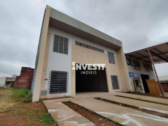 Imagem Galpão para Alugar, 300 m² em Residencial Solar Bougainville - Goiânia