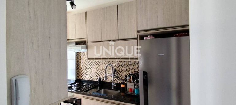 Imagem Apartamento com 2 Quartos à Venda, 49 m² em Jardim Ester - Itatiba