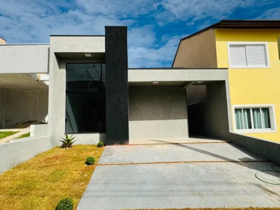 Casa com 3 Quartos à Venda, 109 m² em Chácara Real (caucaia Do Alto) - Cotia
