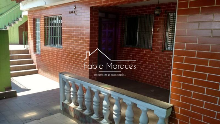 Imagem Casa com 3 Quartos à Venda, 150 m² em Vila Granada - São Paulo Imagem Casa com 3 Quartos à Venda, 150 m² em Vila Granada - São Paulo