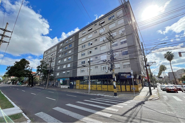 Apartamento com 2 Quartos à Venda, 62 m² em Menino Deus - Porto Alegre