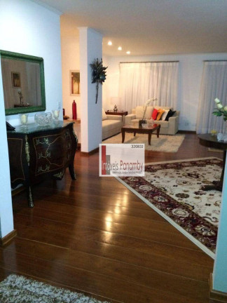Imagem Apartamento com 4 Quartos à Venda, 240 m² em Morumbi - São Paulo