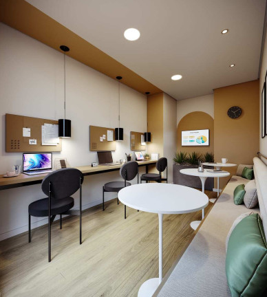 Imagem Apartamento com 2 Quartos à Venda, 40 m² em Santo Amaro - São Paulo Imagem Apartamento com 2 Quartos à Venda, 40 m² em Santo Amaro - São Paulo