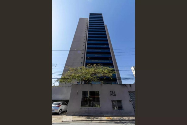 Imagem Imóvel com 1 Quarto à Venda, 95 m² em Vila Olímpia - São Paulo