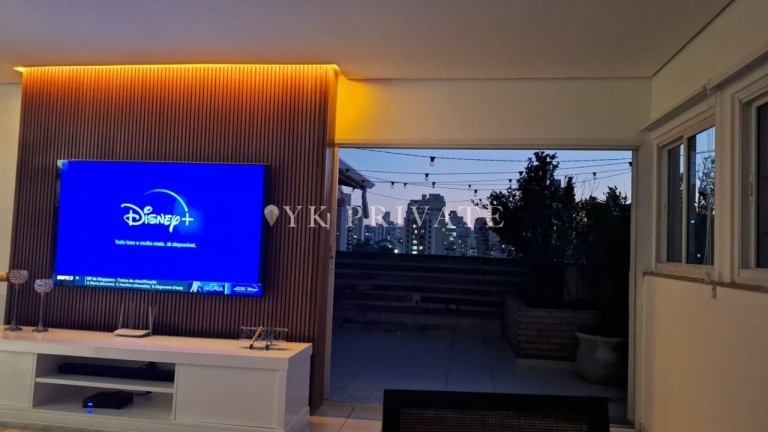 Imagem Cobertura com 3 Quartos à Venda, 193 m² em Perdizes - São Paulo