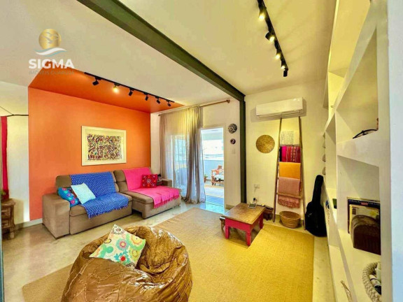Imagem Casa com 7 Quartos à Venda, 230 m² em Enseada - Guarujá Imagem Casa com 7 Quartos à Venda, 230 m² em Enseada - Guarujá